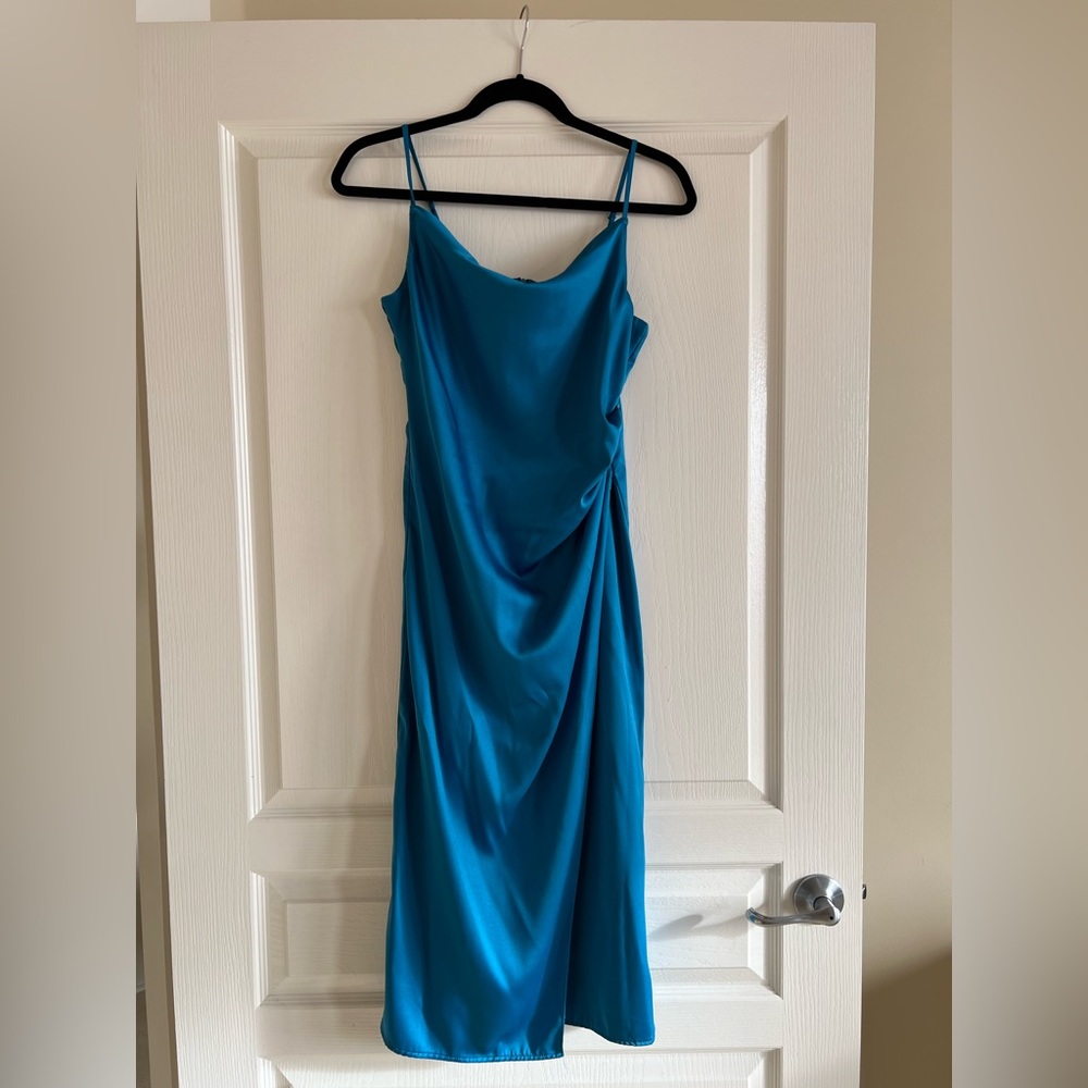Blue Dress